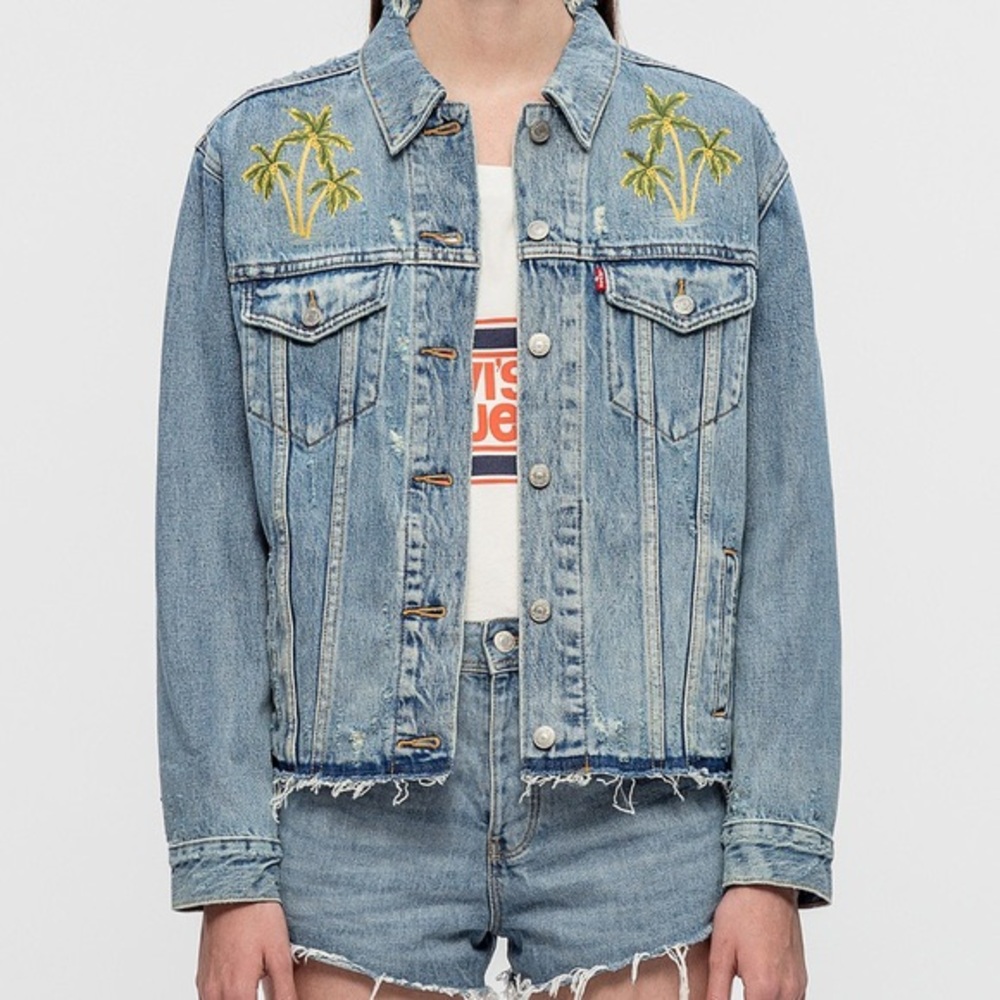Levi’s Jean Jacket